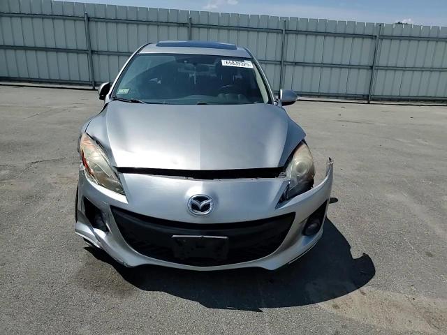 2012 Mazda 3 S VIN: JM1BL1W63C1517776 Lot: 65839325
