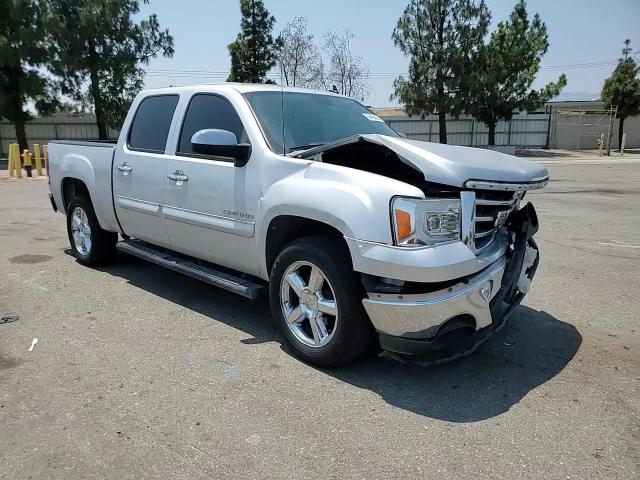 2012 GMC Sierra C1500 Sle VIN: 3GTP1VE05CG240646 Lot: 64450305