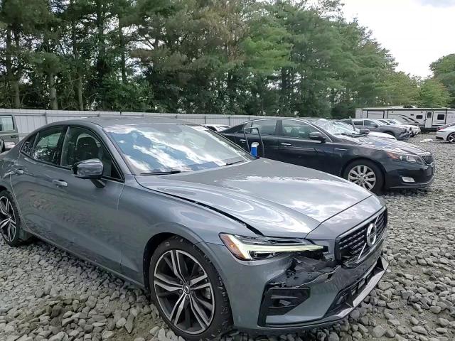 2021 Volvo S60 T5 R-Design VIN: 7JR102TM4MG113060 Lot: 65692675