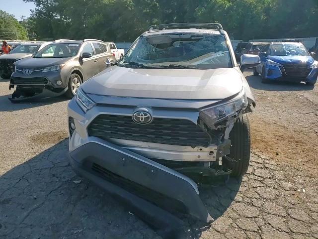 2020 Toyota Rav4 Xle VIN: 2T3W1RFV4LW081535 Lot: 65607275