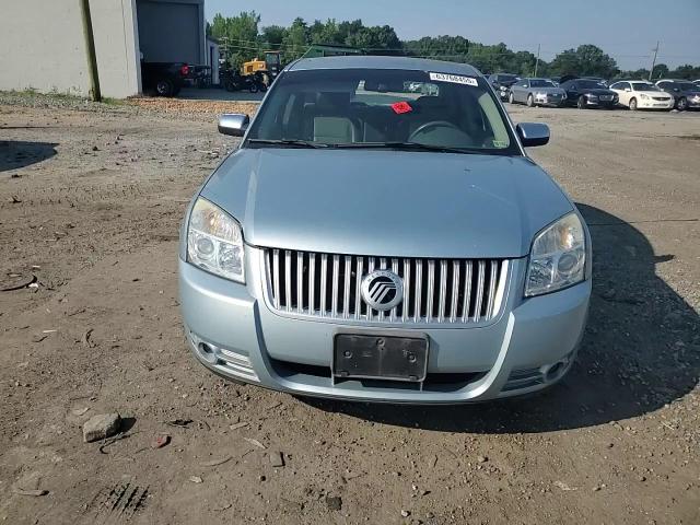 2008 Mercury Sable Premier VIN: 1MEHM42W48G626491 Lot: 63768455