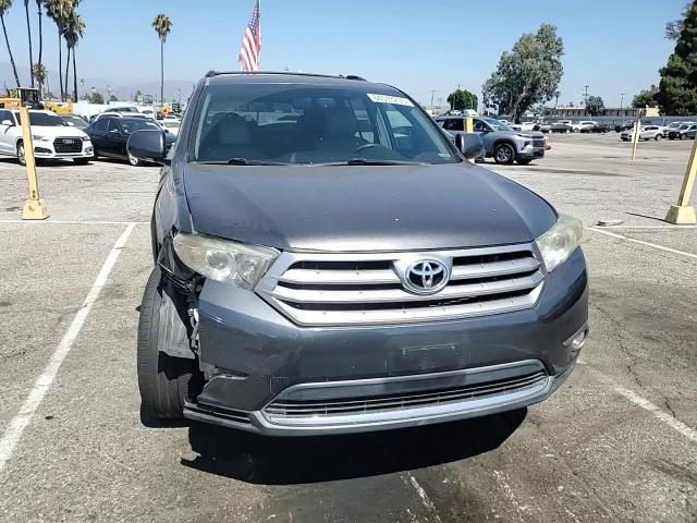 2012 Toyota Highlander Limited VIN: 5TDYK3EH9CS084947 Lot: 64513235