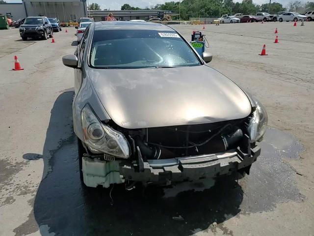 2012 Infiniti G37 Base VIN: JN1CV6APXCM629858 Lot: 63820995