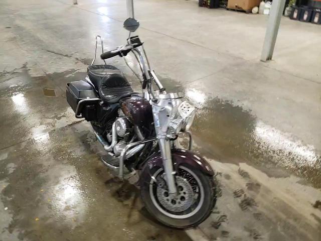 1985 Harley-Davidson Flt Classic VIN: 1HD1DBL17FY500366 Lot: 65463255