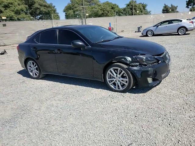2007 Lexus Is 350 VIN: JTHBE262475017071 Lot: 66395175