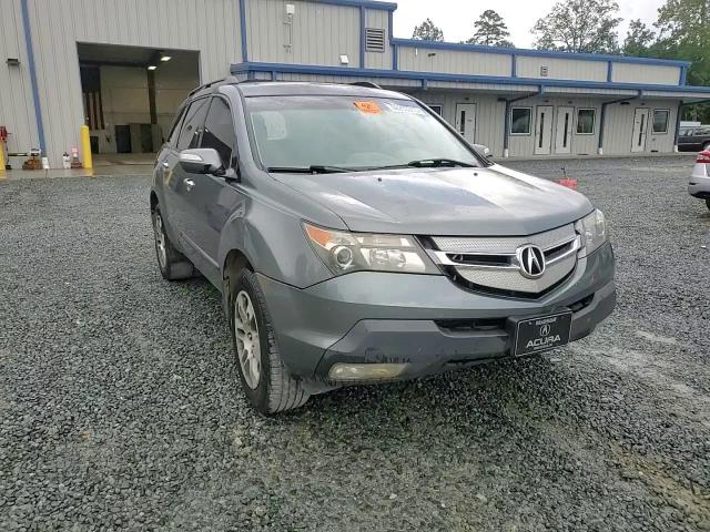 2009 Acura Mdx Technology VIN: 2HNYD284X9H510952 Lot: 66253315