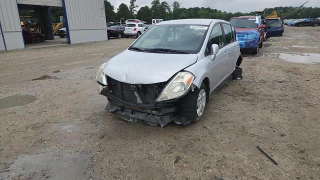 2010 Nissan Versa S VIN: 3N1BC1CP6AL382296 Lot: 64203945
