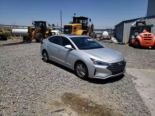 2019 Hyundai Elantra Sel VIN: KMHD84LF2KU846722 Lot: 63874935