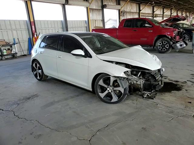 2017 Volkswagen Golf S VIN: 3VW217AU8HM019739 Lot: 65810385