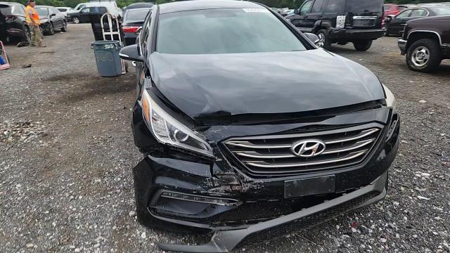 2015 Hyundai Sonata Sport VIN: 5NPE34AB4FH086610 Lot: 65420615