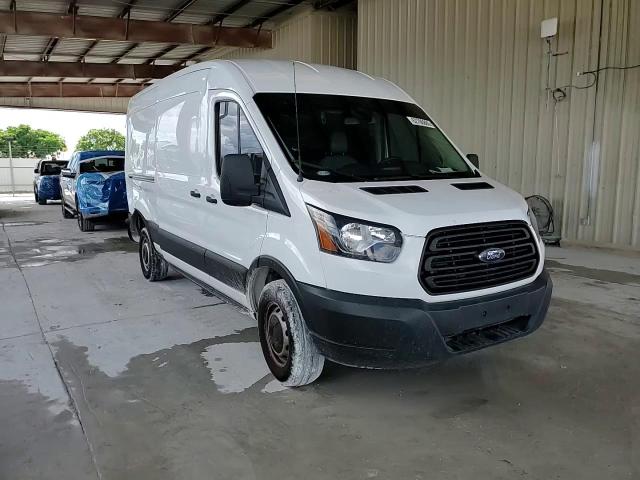 2019 Ford Transit T-250 VIN: 1FTYR2CM1KKB90661 Lot: 62706865