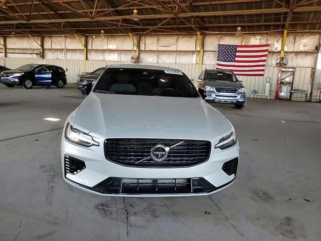 2021 Volvo S60 T8 Recharge R-Design VIN: 7JRBR0FM9MG113162 Lot: 67414045