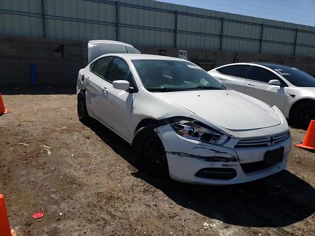 2016 Dodge Dart Se VIN: 1C3CDFAA8GD750880 Lot: 64139665