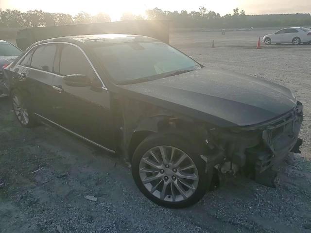 2017 Cadillac Ct6 Luxury VIN: 1G6KD5RS5HU124836 Lot: 64945835