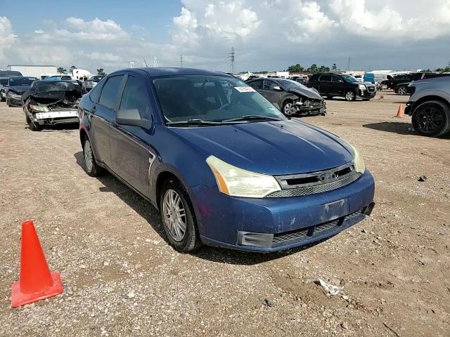 2008 Ford Focus Se VIN: 1FAHP35N58W250109 Lot: 64284555