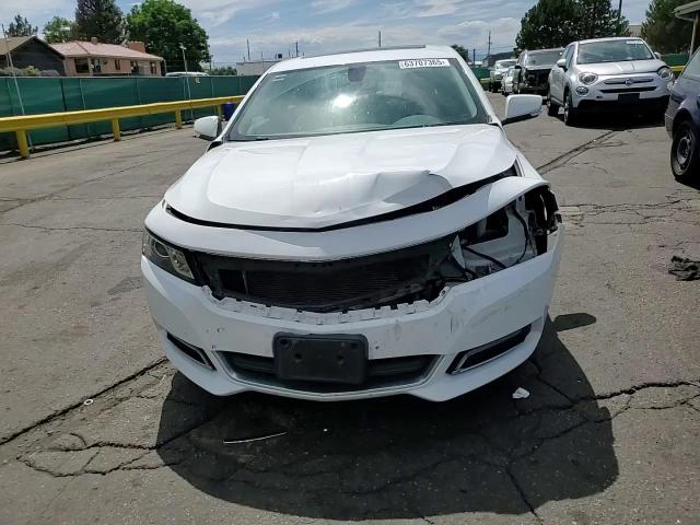 2019 Chevrolet Impala Lt VIN: 2G11Z5S3XK9123868 Lot: 63707365