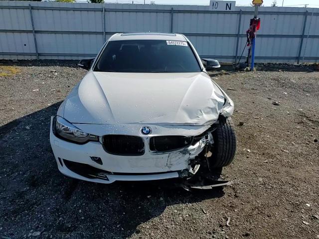 2013 BMW 328 Xi Sulev VIN: WBA3B5C56DF595867 Lot: 64972275