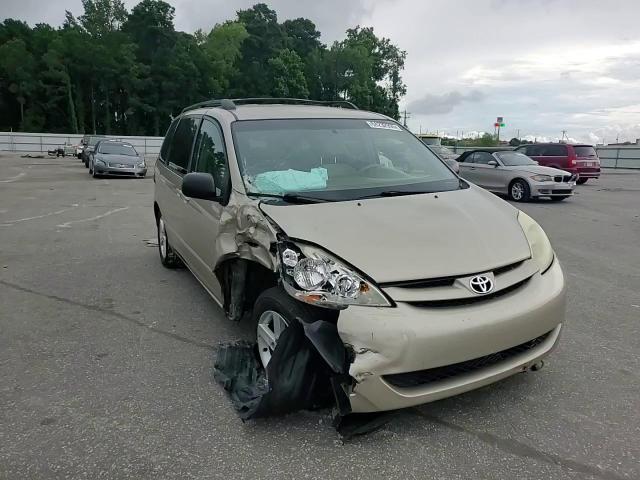 2006 Toyota Sienna Ce VIN: 5TDZA23C96S569117 Lot: 64232995
