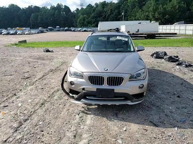 2015 BMW X1 xDrive35I VIN: WBAVM5C53FVV94994 Lot: 64780185