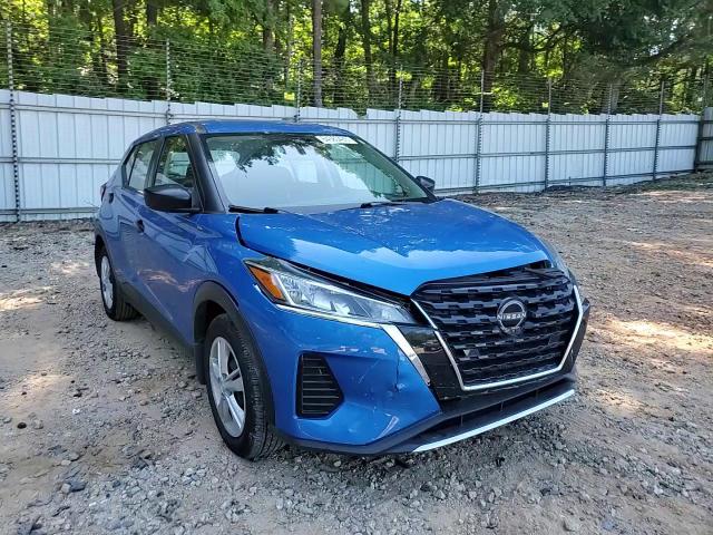 2024 Nissan Kicks S VIN: 3N1CP5BV9RL583119 Lot: 64583435