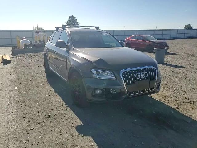 2014 Audi Q5 Premium Hybrid VIN: WA1C8AFP5EA034768 Lot: 66638115