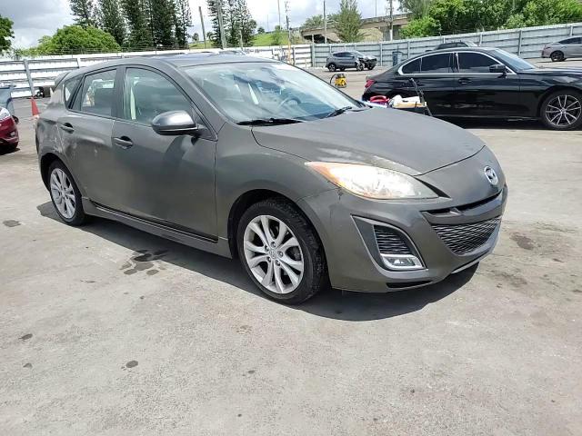 2011 Mazda 3 S VIN: JM1BL1K54B1417195 Lot: 64523595