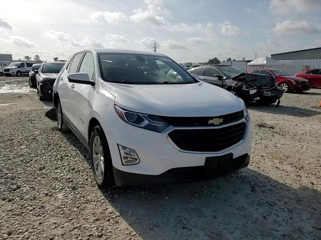 2021 Chevrolet Equinox Lt VIN: 3GNAXKEV2MS104611 Lot: 63667285