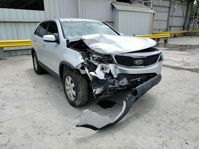 2013 Kia Sorento Lx VIN: 5XYKT3A19DG396227 Lot: 63595135