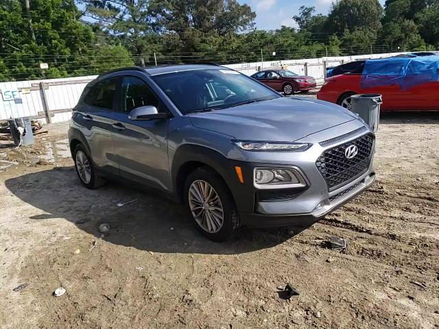 2021 Hyundai Kona Sel Plus VIN: KM8K6CAA4MU684318 Lot: 65059225