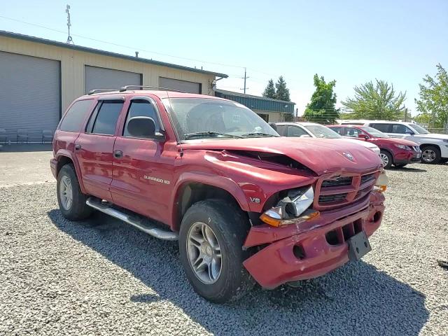2000 Dodge Durango VIN: 1B4HS28Z1YF229742 Lot: 66639875