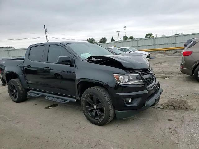 2016 Chevrolet Colorado Z71 VIN: 1GCGTDE30G1166975 Lot: 65021905