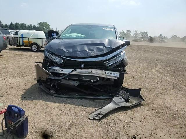 2022 Honda Odyssey Touring VIN: 5FNRL6H83NB058656 Lot: 65434725