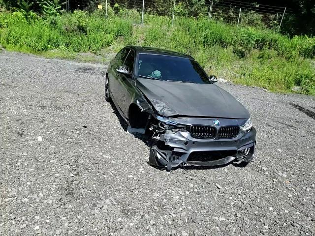 2017 BMW 330 I VIN: WBA8B9G3XHNU63271 Lot: 63987005