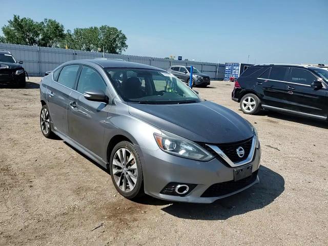 2018 Nissan Sentra S VIN: 3N1AB7AP4JY268126 Lot: 66550135