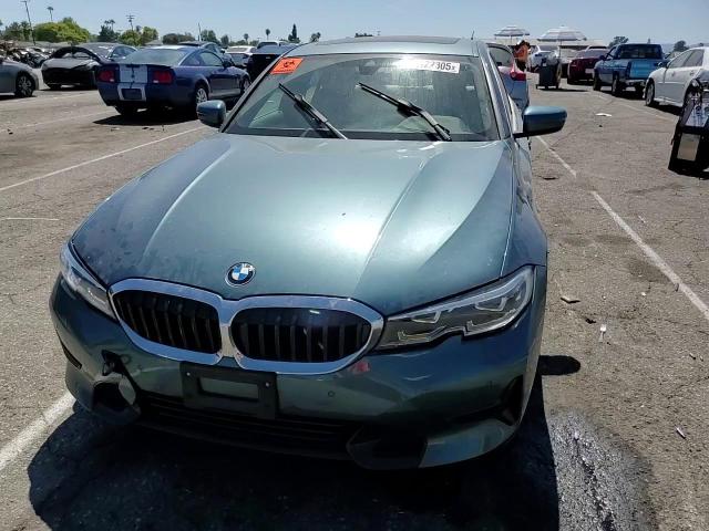2021 BMW 330I VIN: 3MW5R1J0XM8B81181 Lot: 64122305
