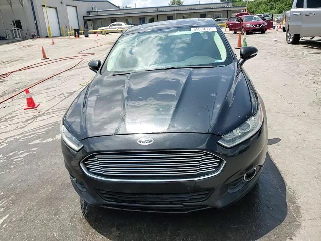 2014 Ford Fusion Se VIN: 3FA6P0HDXER161899 Lot: 65074915