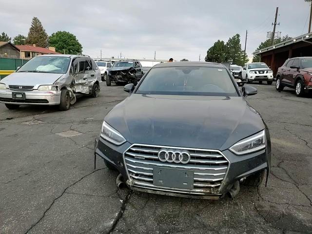 2018 Audi A5 Premium Plus S-Line VIN: WAUENCF5XJA009227 Lot: 67044765