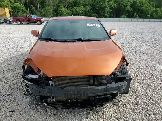 2016 Hyundai Veloster Turbo VIN: KMHTC6AE7GU295095 Lot: 65381255