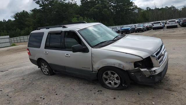 2007 Ford Expedition Xlt VIN: 1FMFU16527LA75536 Lot: 64392295