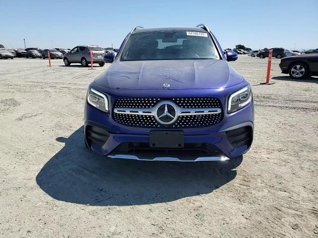 2020 Mercedes-Benz Glb 250 4Matic VIN: W1N4M4HB5LW024436 Lot: 64166195