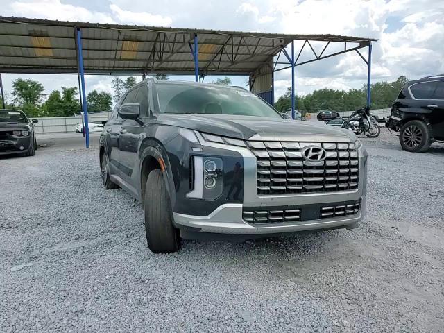 2023 Hyundai Palisade Calligraphy VIN: KM8R74GE2PU587117 Lot: 64001885