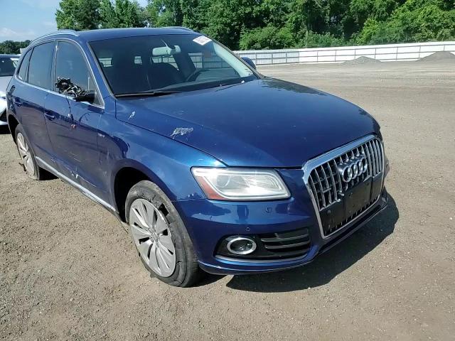 2014 Audi Q5 Premium Hybrid VIN: WA1C8AFP8EA007337 Lot: 63017535