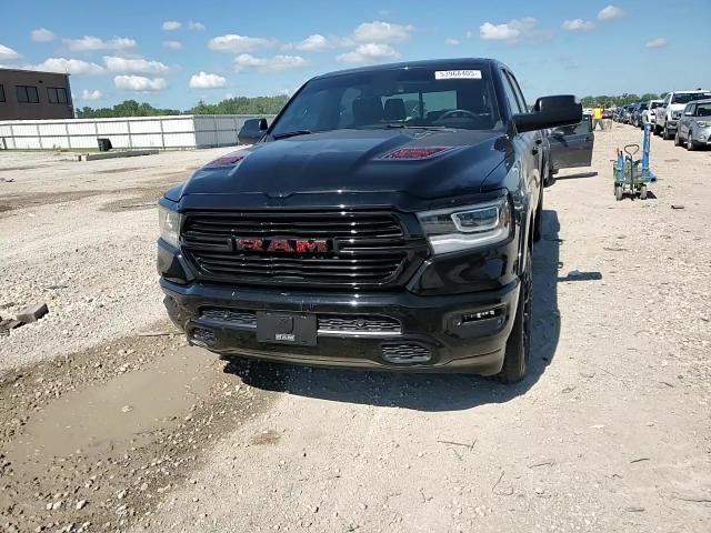 2019 Ram 1500 Laramie VIN: 1C6SRFJT0KN575657 Lot: 53968405