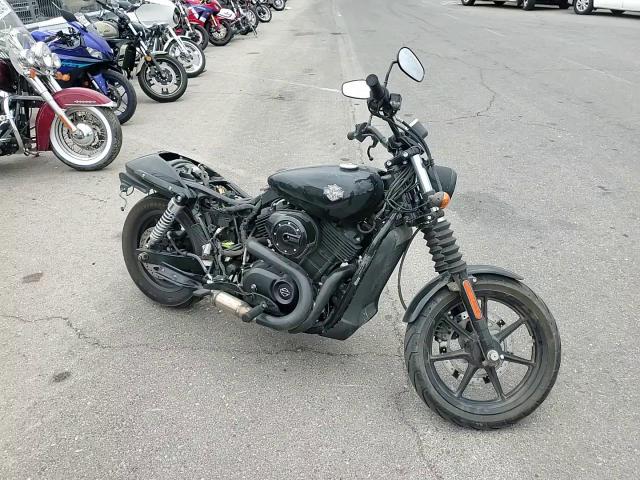 2015 Harley-Davidson Xg500 VIN: 1HD4NAA12FC502515 Lot: 63321755