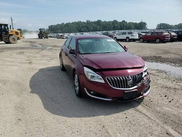 2016 Buick Regal VIN: 2G4GK5EX5G9199067 Lot: 64492665