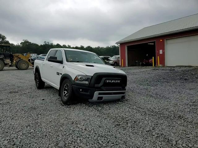 2017 Ram 1500 Rebel VIN: 1C6RR7YT0HS565845 Lot: 66103405