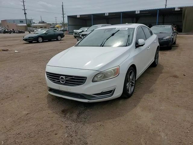 2014 Volvo S60 T5 VIN: YV1612FS2E1291527 Lot: 66848095