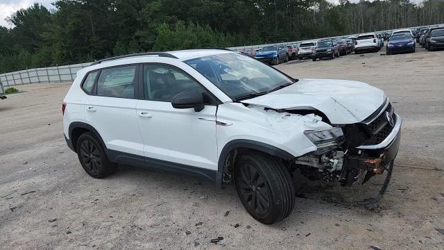 2022 Volkswagen Taos S VIN: 3VVAX7B22NM042599 Lot: 63507415