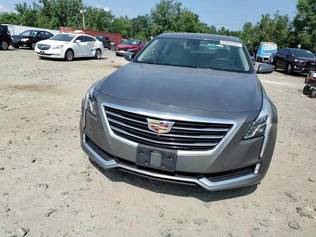 2017 Cadillac Ct6 Luxury VIN: 1G6KD5RS7HU139371 Lot: 66894445