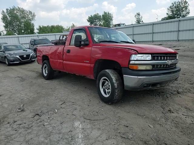 2000 Chevrolet Silverado K1500 VIN: 1GCEK14W2YE218542 Lot: 64623235